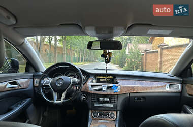 Седан Mercedes-Benz CLS-Class 2012 в 