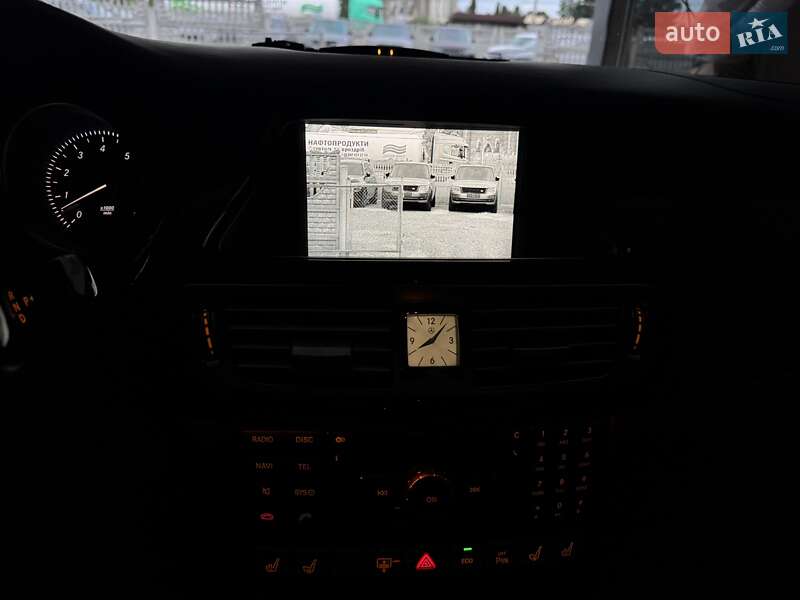 Седан Mercedes-Benz CLS-Class 2011 в Тернополе