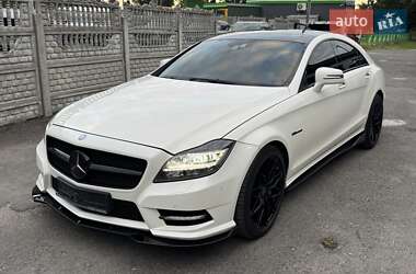 Седан Mercedes-Benz CLS-Class 2011 в 