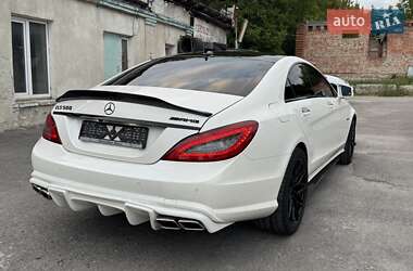 Седан Mercedes-Benz CLS-Class 2011 в 