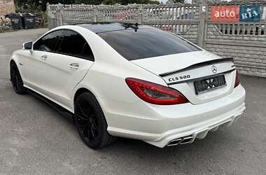 Седан Mercedes-Benz CLS-Class 2011 в 