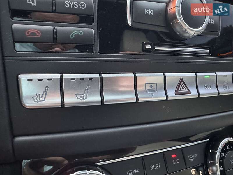 Седан Mercedes-Benz CLS-Class 2011 в Тернополе