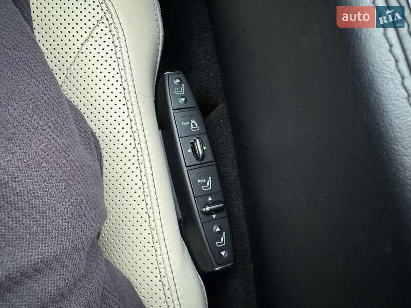 Седан Mercedes-Benz CLS-Class 2011 в Тернополе