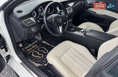 Седан Mercedes-Benz CLS-Class 2011 в 