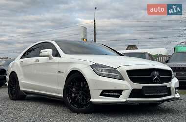 Седан Mercedes-Benz CLS-Class 2011 в 