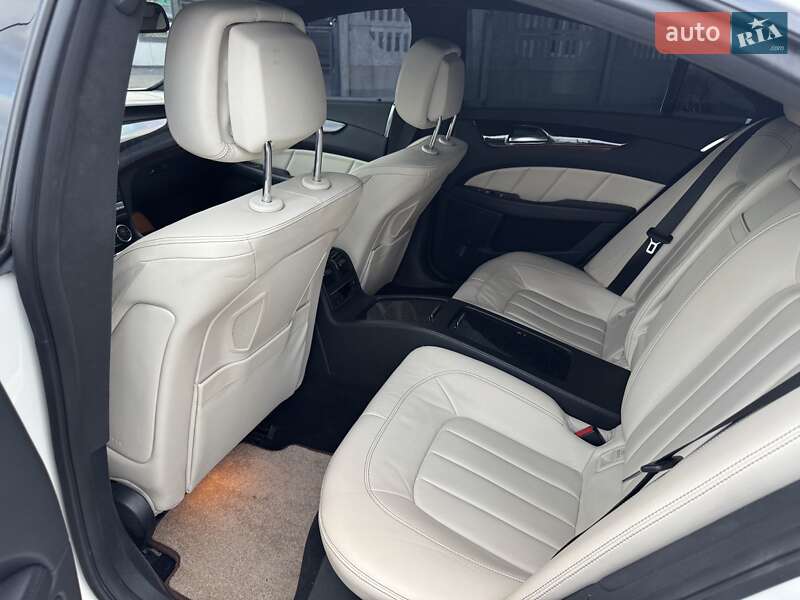 Седан Mercedes-Benz CLS-Class 2011 в Тернополе
