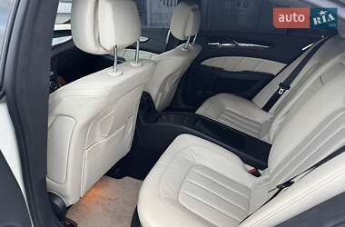 Седан Mercedes-Benz CLS-Class 2011 в 