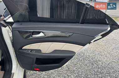 Седан Mercedes-Benz CLS-Class 2011 в 