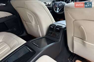 Седан Mercedes-Benz CLS-Class 2011 в 