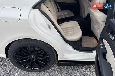 Седан Mercedes-Benz CLS-Class 2011 в 