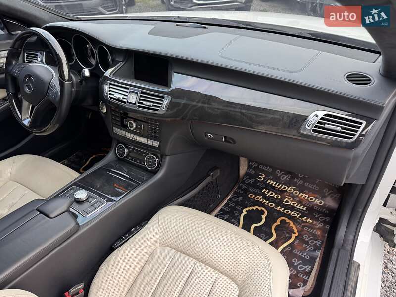Седан Mercedes-Benz CLS-Class 2011 в Тернополе