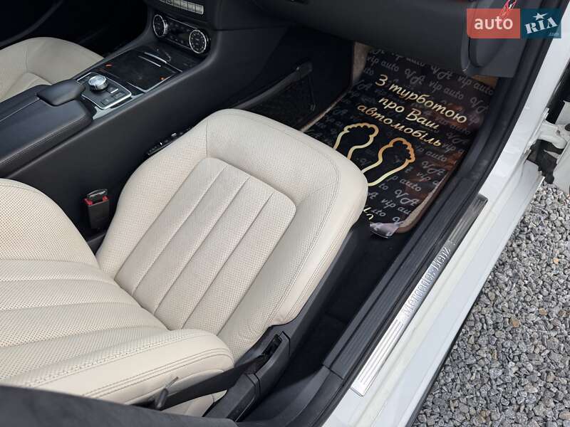 Седан Mercedes-Benz CLS-Class 2011 в Тернополе