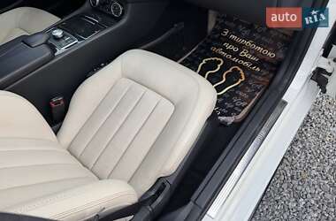 Седан Mercedes-Benz CLS-Class 2011 в 