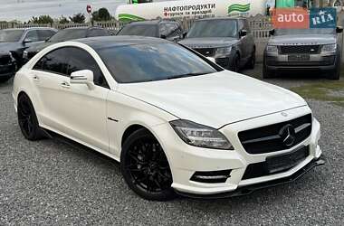 Седан Mercedes-Benz CLS-Class 2011 в 