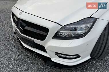 Седан Mercedes-Benz CLS-Class 2011 в 