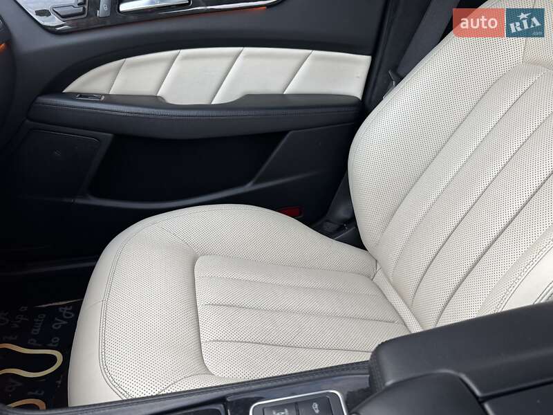 Седан Mercedes-Benz CLS-Class 2011 в Тернополе