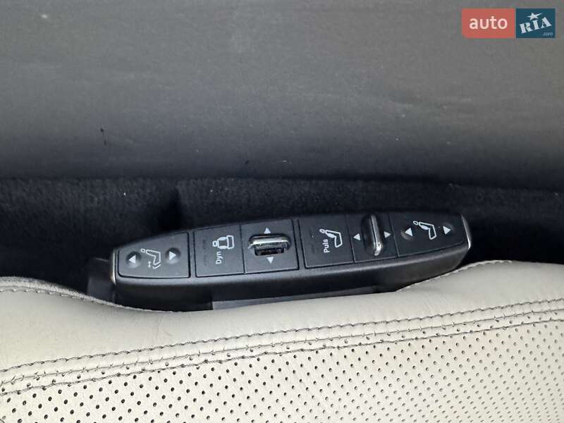 Седан Mercedes-Benz CLS-Class 2011 в Тернополе