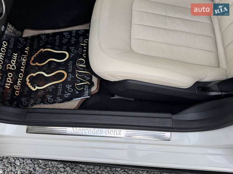 Седан Mercedes-Benz CLS-Class 2011 в Тернополе