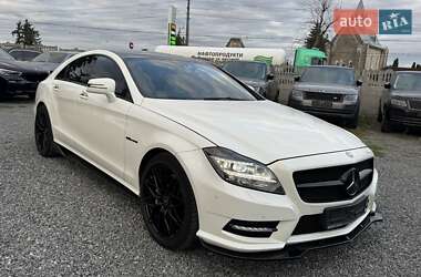 Седан Mercedes-Benz CLS-Class 2011 в 