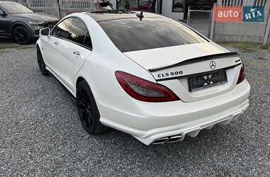 Седан Mercedes-Benz CLS-Class 2011 в 