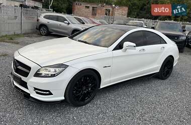 Седан Mercedes-Benz CLS-Class 2011 в 