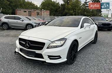 Седан Mercedes-Benz CLS-Class 2011 в 