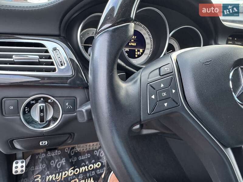 Седан Mercedes-Benz CLS-Class 2011 в Тернополе