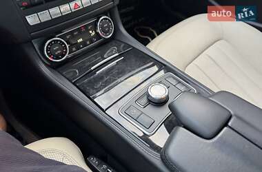 Седан Mercedes-Benz CLS-Class 2011 в 