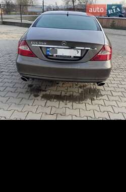 Купе Mercedes-Benz CLS-Class 2005 в 