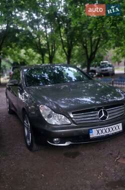 Купе Mercedes-Benz CLS-Class 2005 в 
