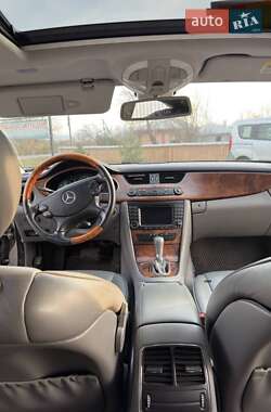 Купе Mercedes-Benz CLS-Class 2005 в 