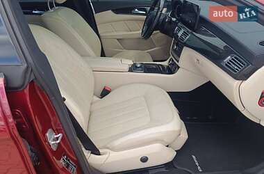 Седан Mercedes-Benz CLS-Class 2012 в 