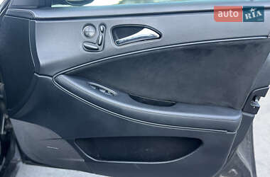 Купе Mercedes-Benz CLS-Class 2006 в 