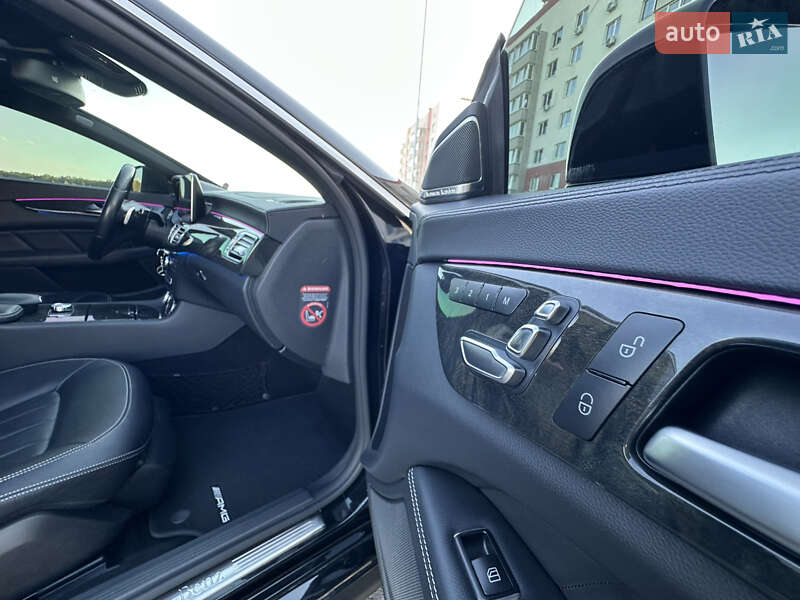 Седан Mercedes-Benz CLS-Class 2014 в Виннице