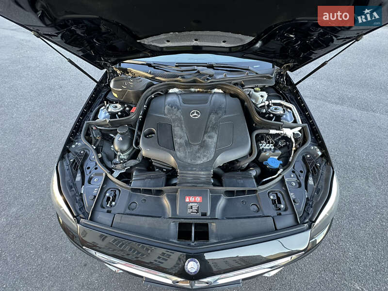 Седан Mercedes-Benz CLS-Class 2014 в Виннице