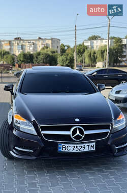 Седан Mercedes-Benz CLS-Class 2012 в Калуше