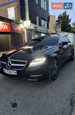 Седан Mercedes-Benz CLS-Class 2012 в 