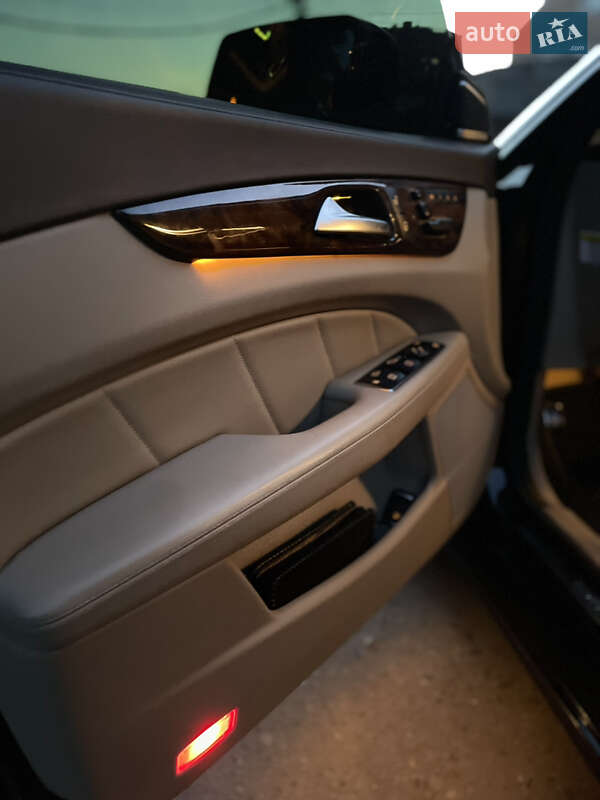 Седан Mercedes-Benz CLS-Class 2012 в Калуше