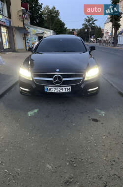 Седан Mercedes-Benz CLS-Class 2012 в 