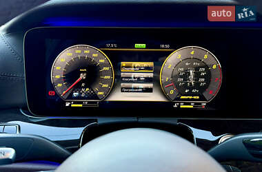 Купе Mercedes-Benz CLS-Class 2018 в 