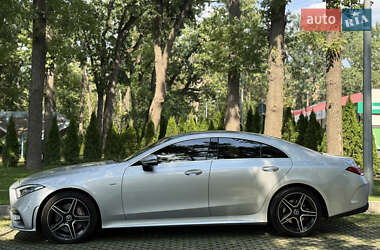 Купе Mercedes-Benz CLS-Class 2018 в 