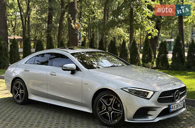 Купе Mercedes-Benz CLS-Class 2018 в 
