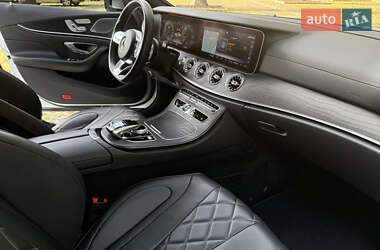 Купе Mercedes-Benz CLS-Class 2018 в 