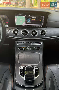Купе Mercedes-Benz CLS-Class 2018 в 