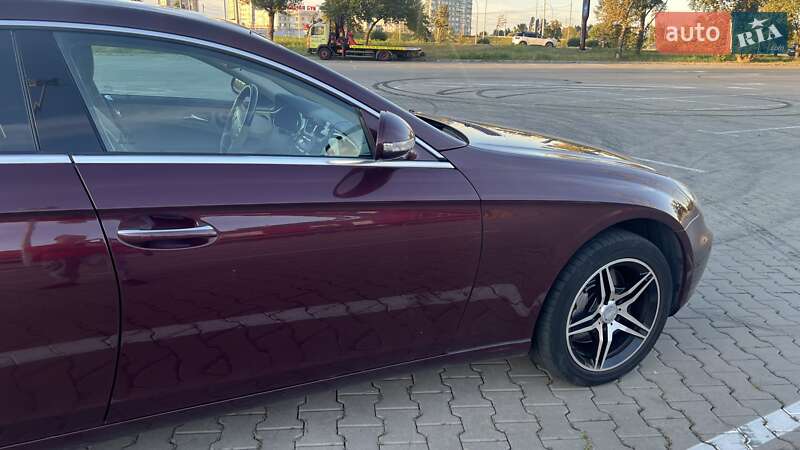 Купе Mercedes-Benz CLS-Class 2006 в Киеве