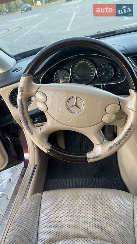 Купе Mercedes-Benz CLS-Class 2006 в Киеве