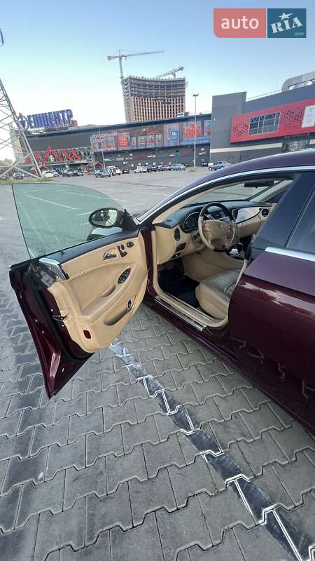 Купе Mercedes-Benz CLS-Class 2006 в Киеве