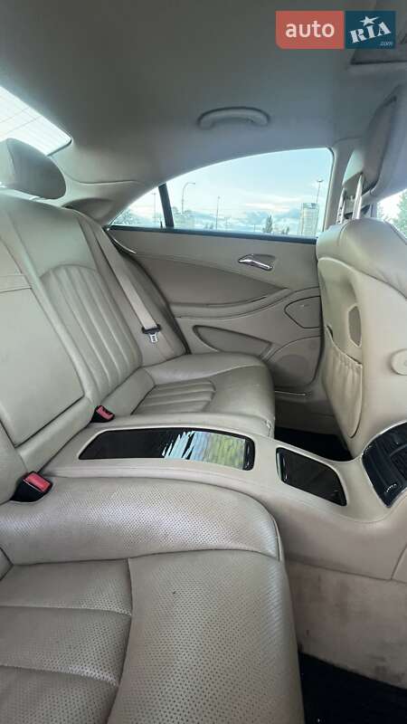 Купе Mercedes-Benz CLS-Class 2006 в Киеве