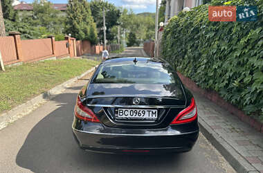 Седан Mercedes-Benz CLS-Class 2012 в 