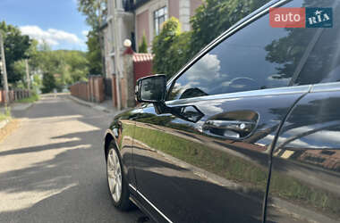 Седан Mercedes-Benz CLS-Class 2012 в 